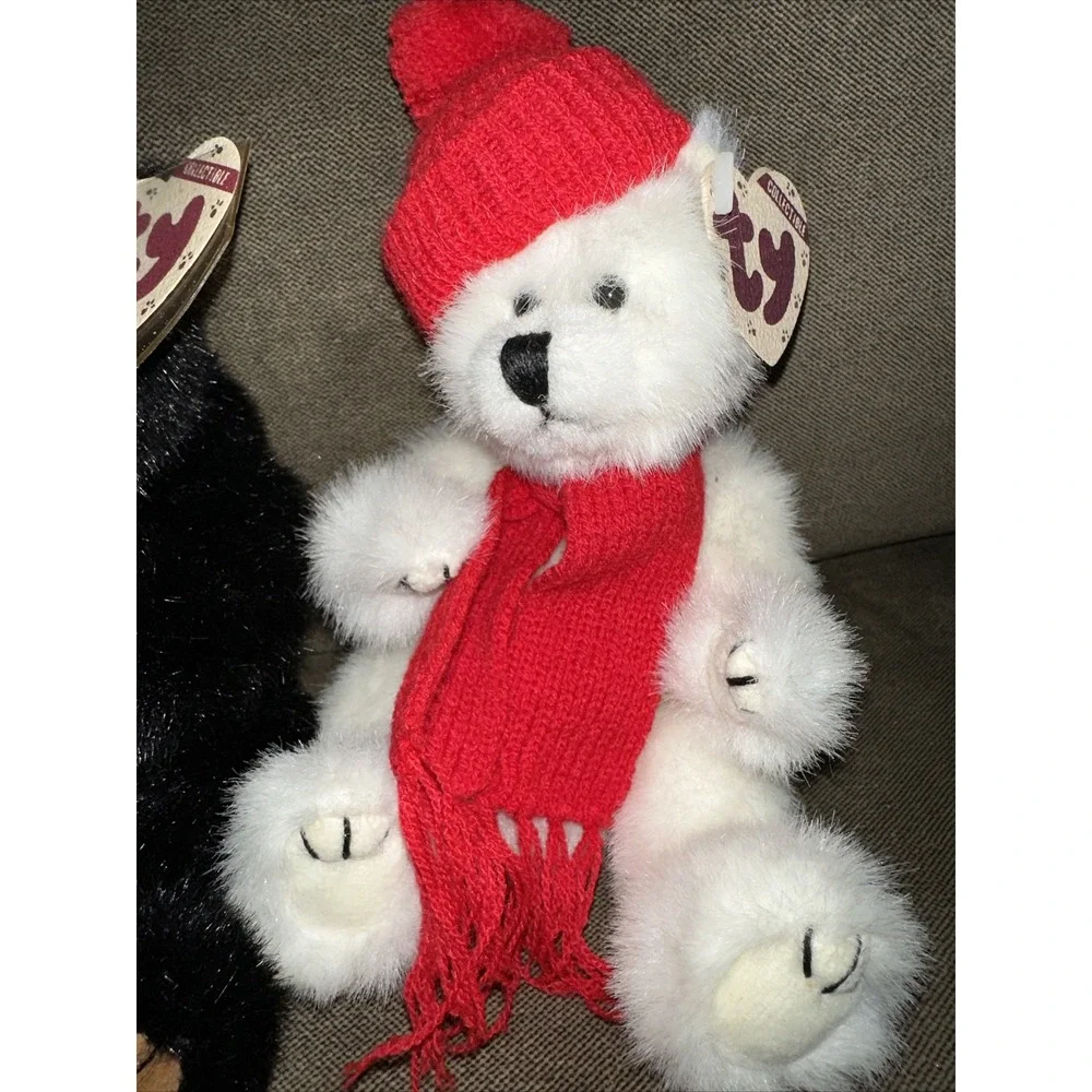 TY Beanie Baby Set Of 3 The Attic Treasure‎ Bears